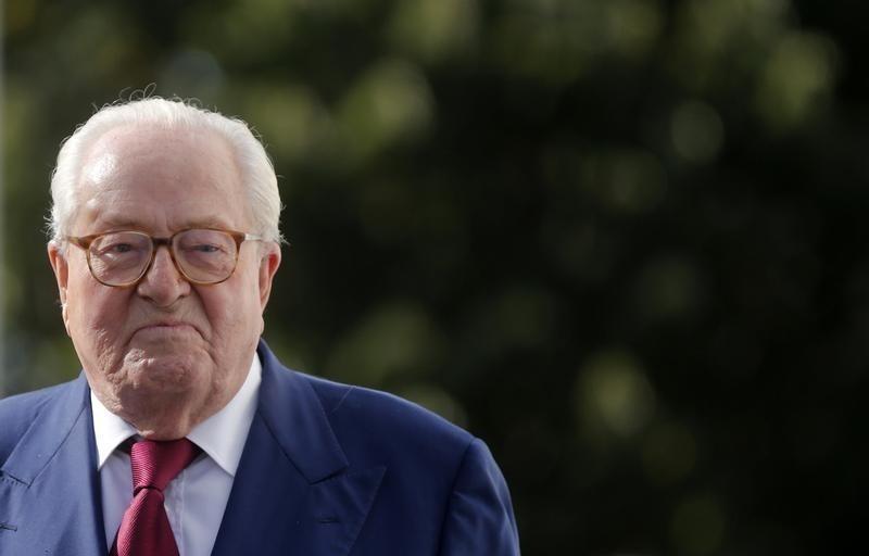Mediavenir's tweet image. 🇫🇷 FLASH - Jean-Marie Le Pen a été hospitalisé cet après-midi en raison d’"une grande fatigue, peut-être de nature cardiaque". Les médecins jugent son état sérieux. (Le Point)