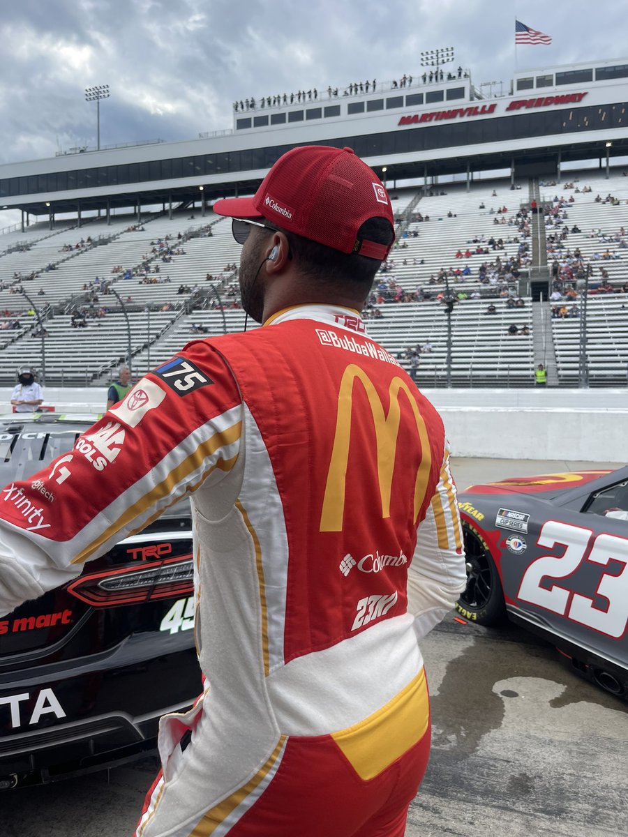 23XI Racing on Twitter: