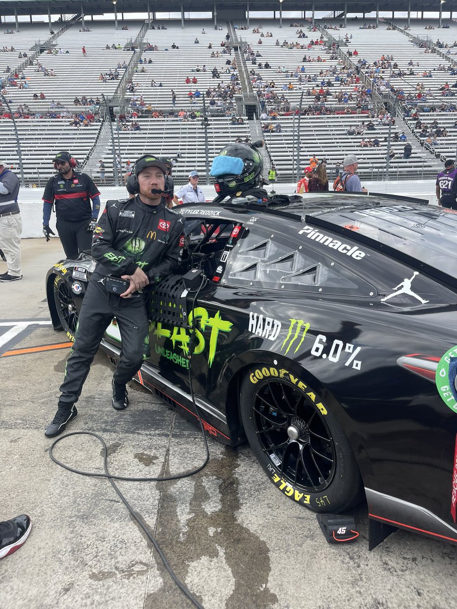 23XI Racing on Twitter: