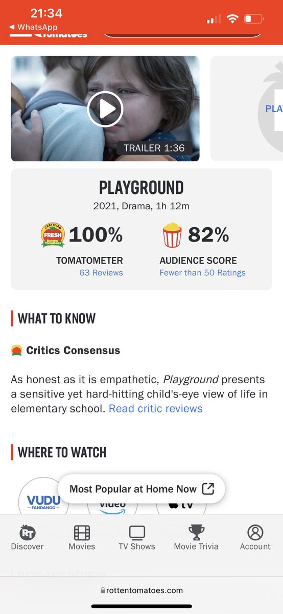 What a piece of film making this is…