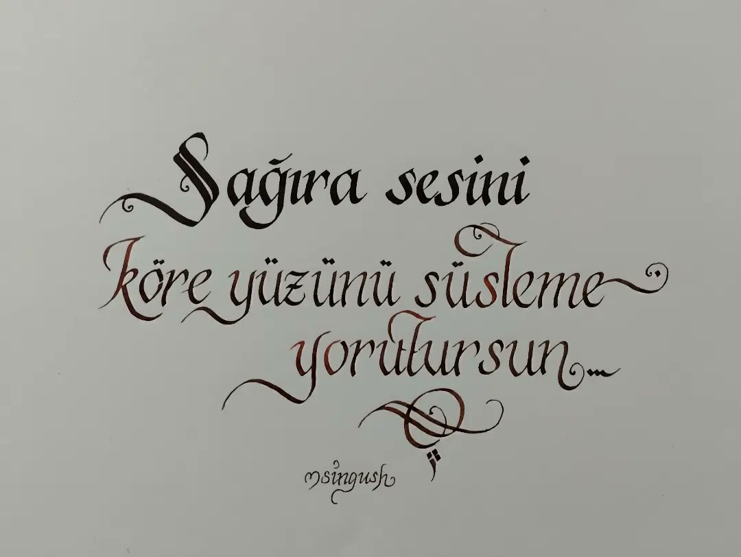 by_ingush's tweet photo. #calligraphy #calligraphymasters #calligraphyart #goodtype #typography #calligrafia #thecalligraphyhub #lettering #handlettering #customlettering #thedailytype #art #handwritten #handwriten #news #photography #night #ink #design #pen #pencildrawing #charcoaldrawing #charcoal https://t.co/LrD8p69DmJ