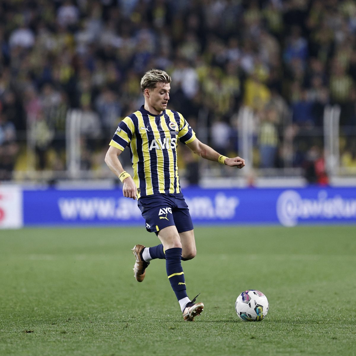 📸 Maçtan kareler! 

#FBvANK