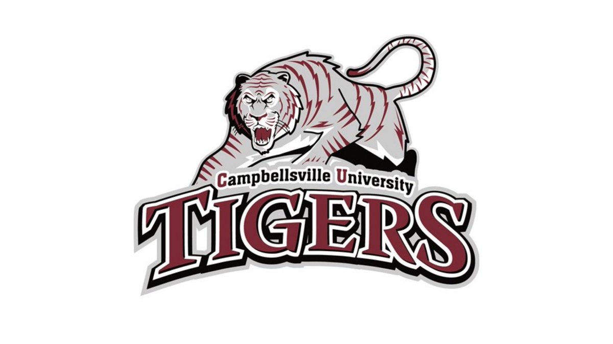 JosephTarver17's tweet photo. After a great conversation with @CoachRussCville I’m beyond grateful and blessed to receive an offer from Campbellsville University and announce that I am a 100% committed.
@CvilleTigers @COACH_THOMSON @LedbetterYusuf @CoachEllis40 @H2_Recruiting @polk_way @WH_BlueDevils https://t.co/hyj96nFVNl