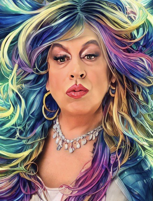 What is all the fuss about? #DragQueens are basically clowns with better fashion sense. Get over it!