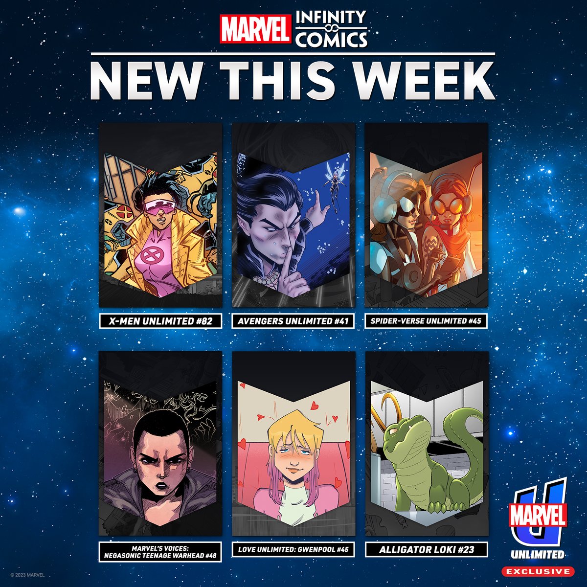 Marvel Entertainment on Twitter: 