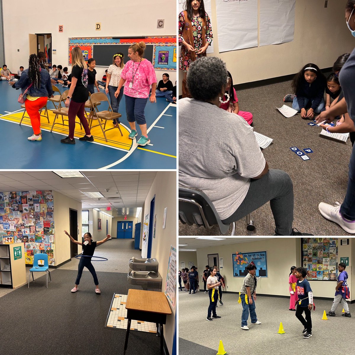 Chancellor Elementary tweet media