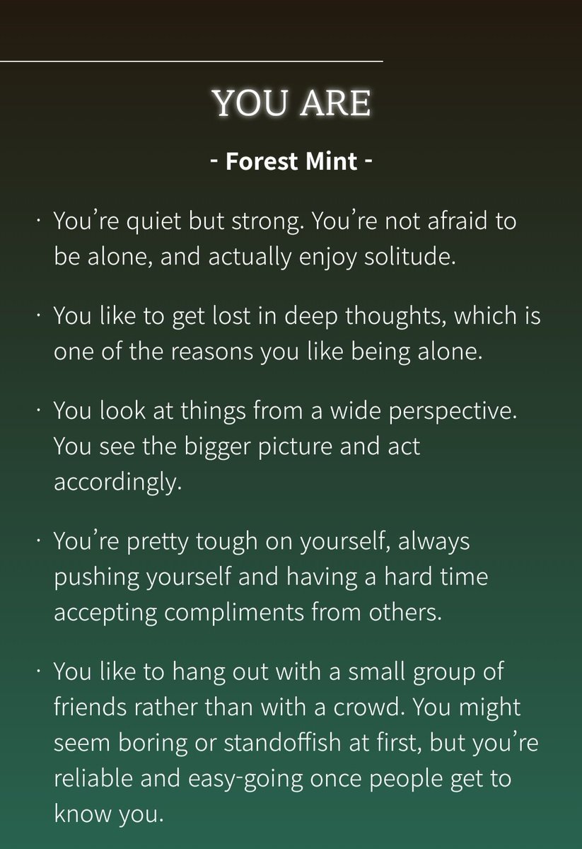 Haftalık twitter test sonuçlarım 👇👇🫡