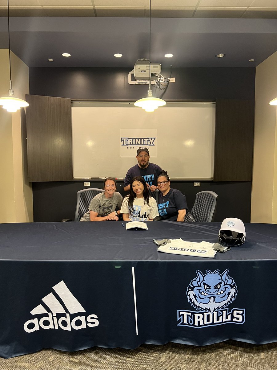 Excited For the Next 4! <a href="/OakLawnSoftball/">Oak Lawn High School Softball</a> <a href="/TrollsSoftball/">Trinity Christian Softball</a>