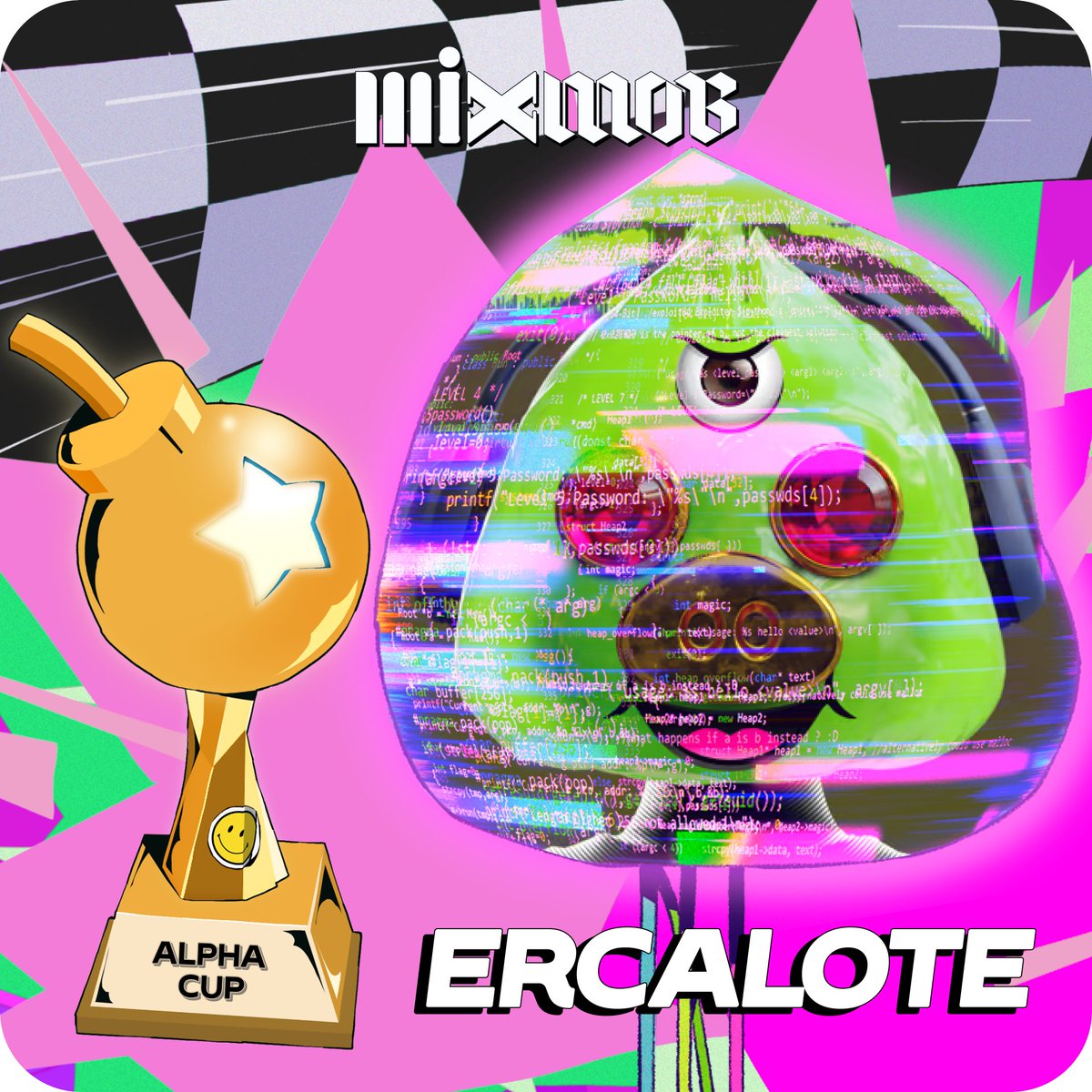 maxxmxmcoin's tweet photo. What a show! 💥🏁

Thank you to all our competitors, and congratulations to our Alpha Cup Champion @ercalote!! 🙌

You earned yourself 10,000 SUD$, and a one-of-a-kind commemorative Digital Collectible to flex in the Arena (stay tuned for the reveal) 🔥🏆🔥 https://t.co/v8MpqpkafR