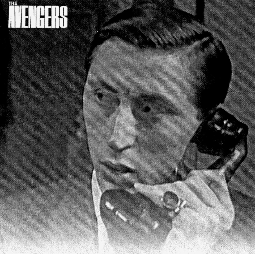 The brilliant #MurrayMelvin has left the sage for the final time. Actor, Director &amp; Writer, he enjoyed a distinguished film &amp; TV career.

#ATasteOfHoney will be his most discussed work but we will remember Murray as Charlie from #TheAvengers very first episode "Hot Snow" in 1961.