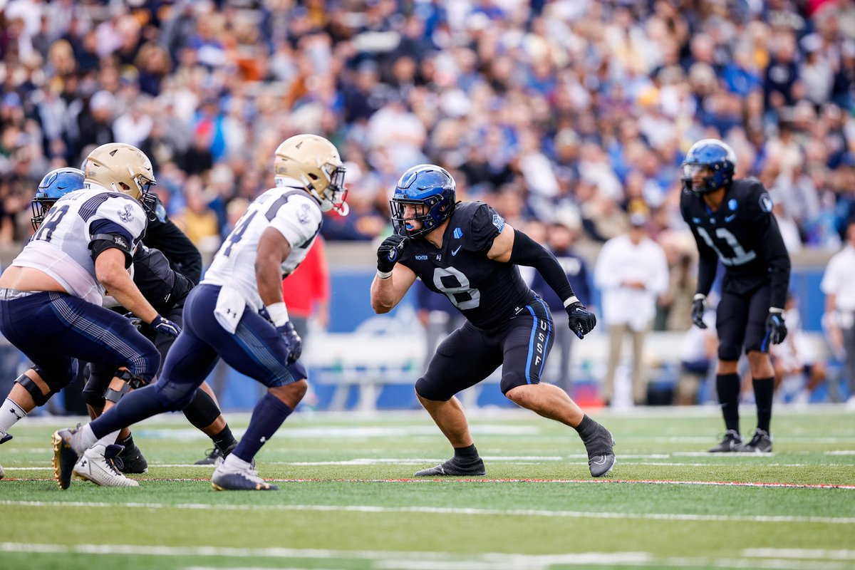 Air Force Football tweet media