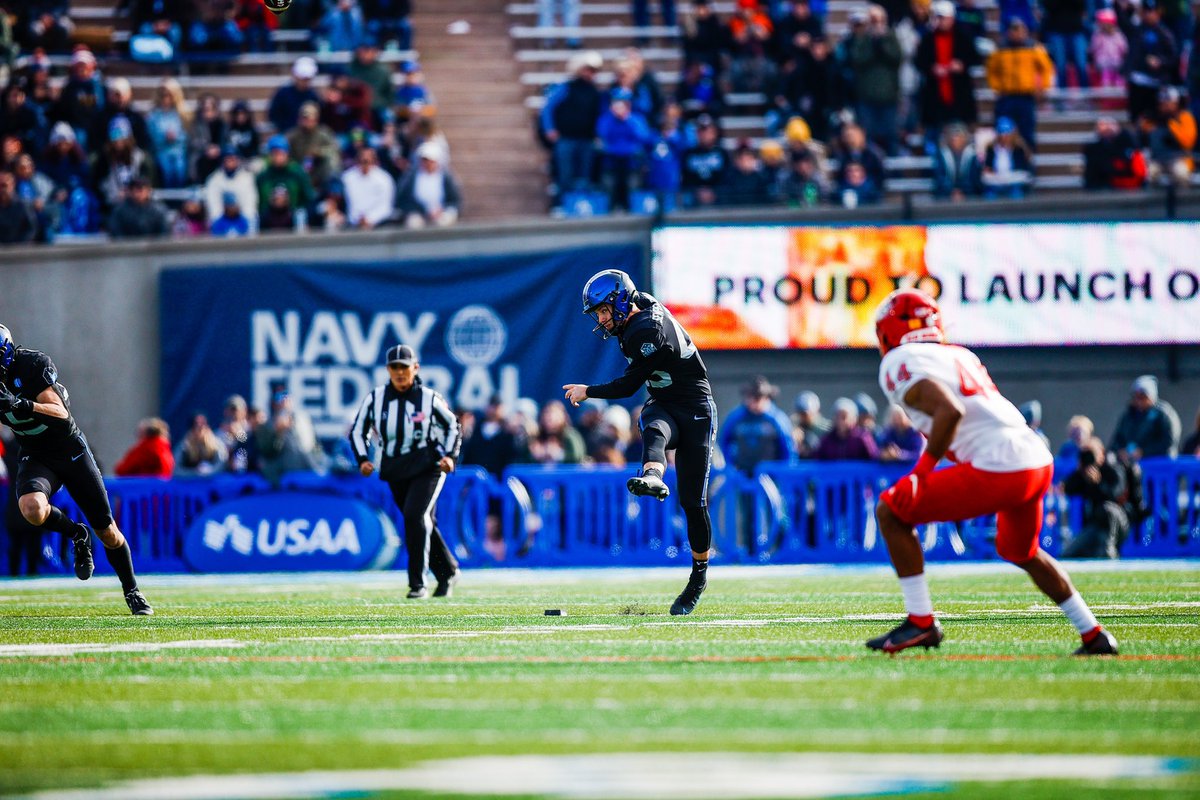 Air Force Football tweet media