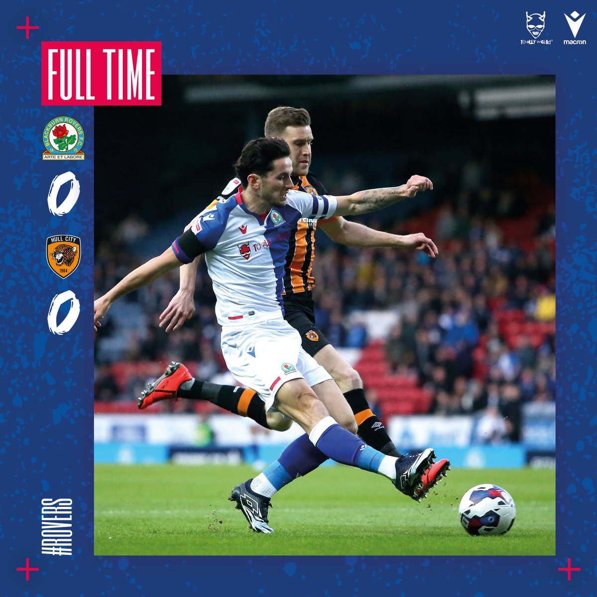 Blackburn Rovers tweet media