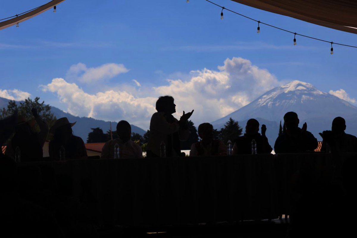 Delfina Gómez A. tweet media