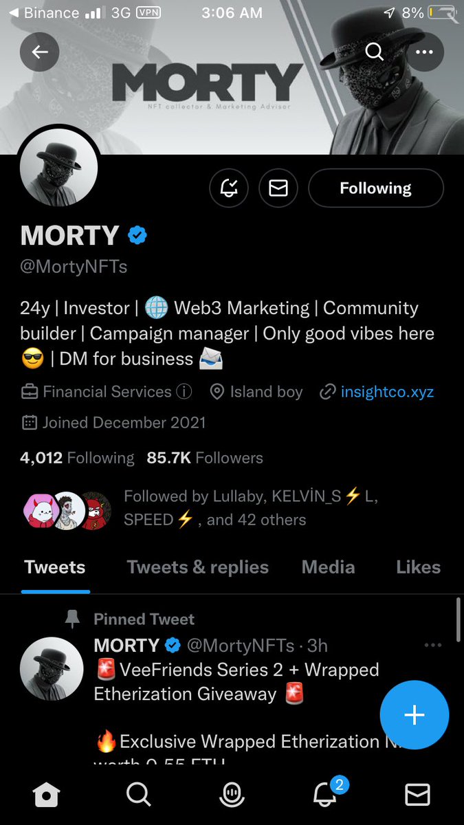 phyu_nft's tweet photo. @MortyNFTs 🚀🚀🚀🔥🚀🚀🚀 https://t.co/2fPpq8n8JW