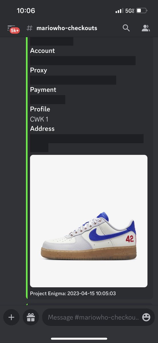 MarioWho??? (@decoumario) on Twitter photo TY
<a href="/HouseCarts/">House of Carts</a>
<a href="/ZenuProxies/">Zenu Proxies</a>
<a href="/copwithkyle/">Nike Accounts by CopWithKyle</a>
If you wanna try Zenu proxies
Try with this discount for 35% off
mariozenu35 TY
<a href="/HouseCarts/">House of Carts</a>
<a href="/ZenuProxies/">Zenu Proxies</a>
<a href="/copwithkyle/">Nike Accounts by CopWithKyle</a>
If you wanna try Zenu proxies
Try with this discount for 35% off
mariozenu35
