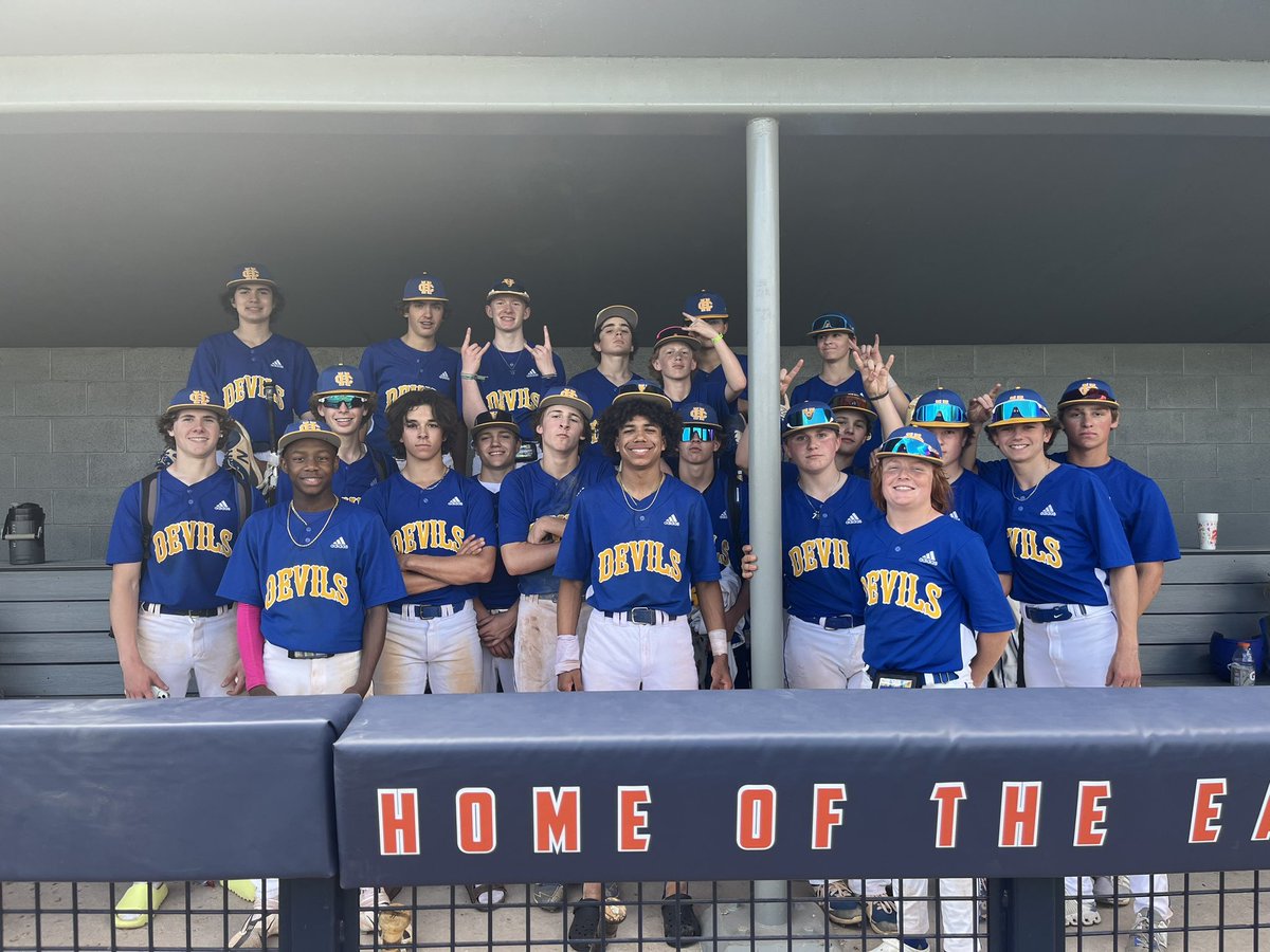 Great week for the freshman Blue Devils!!

2 more wins today to go 6-1 on the week…

Keep it rolling, guys!

#Family 🤘🏻