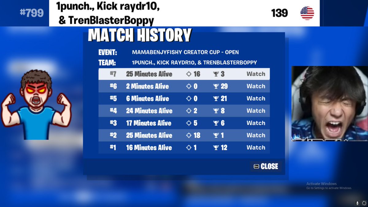 RaydrTen's tweet image. FIRST TOURNAMENT ON NA CENTRAL! (BEST thumbnail maker on the TUBE) youtube.com/watch?v=kS2Tev…