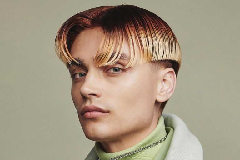 32 Curtains And eBoy Haircut Combinations You Should Try In 2024 | Pelé