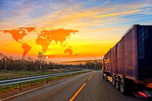 ShakmahLC's tweet photo. Looking for a reliable and efficient way to transport your goods or travel across the country? Look no further than our road transportation services! 🤗 https://t.co/XHEz8ECzij