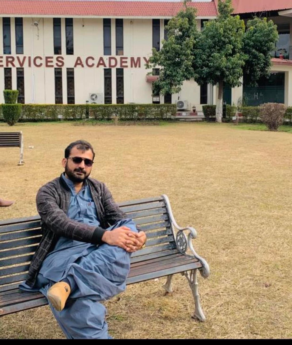 Dr nabidad bugti graduated of BMC Quetta&amp;Dr fayaz lashari
Currently,both of them are doing Masters in public health science. they were abducted by unknown persons on their way from ISB to Qta
Raise your voice for their safe recovery 
#ReleaseDrNabidadBugti
#ReleaseDrFayyazLashari