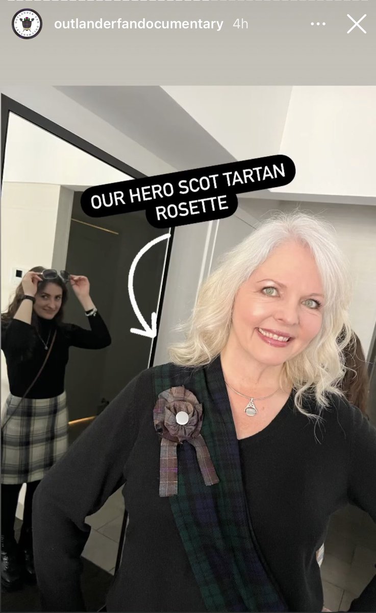 OutlanderFanDoc's tweet photo. 🤩🤩🤩🤩🤩🤩🤩🤩🤩🤩🤩🤩
🏴󠁧󠁢󠁳󠁣󠁴󠁿✨🏴󠁧󠁢󠁳󠁣󠁴󠁿✨🏴󠁧󠁢󠁳󠁣󠁴󠁿✨🏴󠁧󠁢󠁳󠁣󠁴󠁿✨🏴󠁧󠁢󠁳󠁣󠁴󠁿✨🏴󠁧󠁢󠁳󠁣󠁴󠁿✨

https://t.co/07vhIkmsQJ

Have you ordered yours? I mean… Just look at it! 😍😍😍

#TartanDayParade #OutlanderFanDocumentary #ByTheFansForTheFans #OurHeroScotTartan 
#WeAreOneClan #WeAreFanmily https://t.co/IF2pCprup5