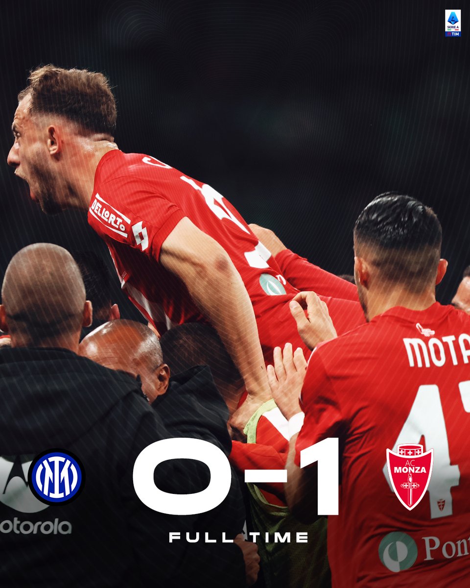 FINALEEEEEEEE 🔥⚪️🔴

#ACMonza #Monza #InterMonza #SerieATIM