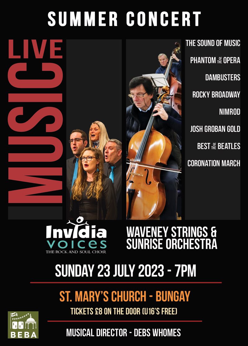 waveneystrings's tweet image. #livemusic #suffolk #whatsonsuffolk #whatson