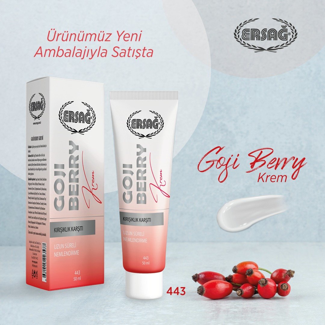 m_arslan71's tweet image. ERSAĞ 🧿💯🇹🇷  Ben Goji Berry krem yenilen ambalajımla Nisan ayı yeni promasyonda 2.dönem hediyelerimiz içindeyim yenilik iyidir 👌💯😊
#yenilik   #cilt  #krem   #ambalaj