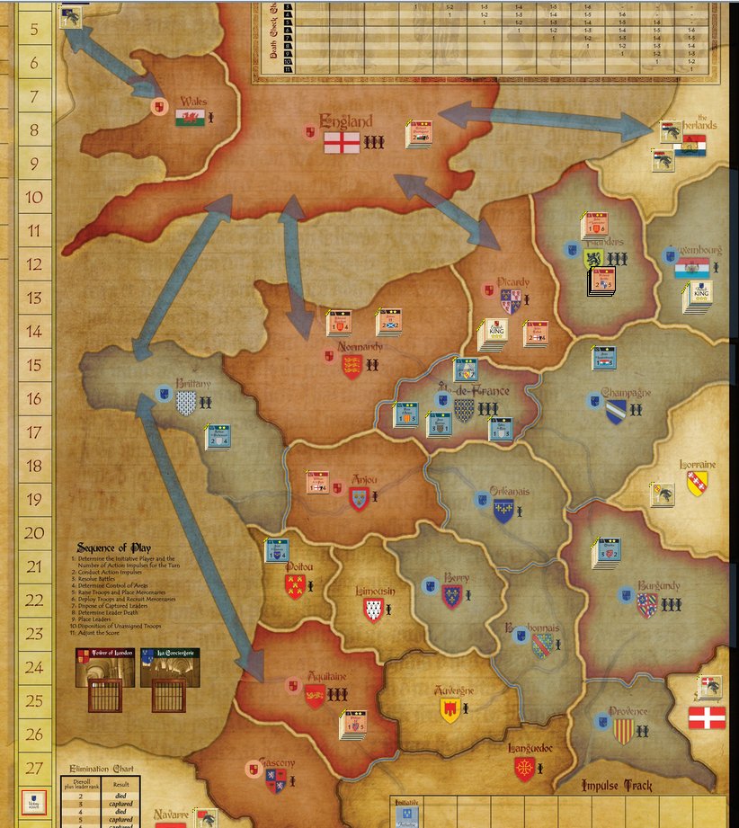 RDescarttess's tweet photo. #Warriorsofgod #guerradelos100años #Vassal
Año 1453. Se firma la paz entre los ingleses y franceses. @culturagob @educaciongob "Un país sin historia es un país sin memoria y un país sin memoria es un país sin futuro" https://t.co/XDMRdPr2ds