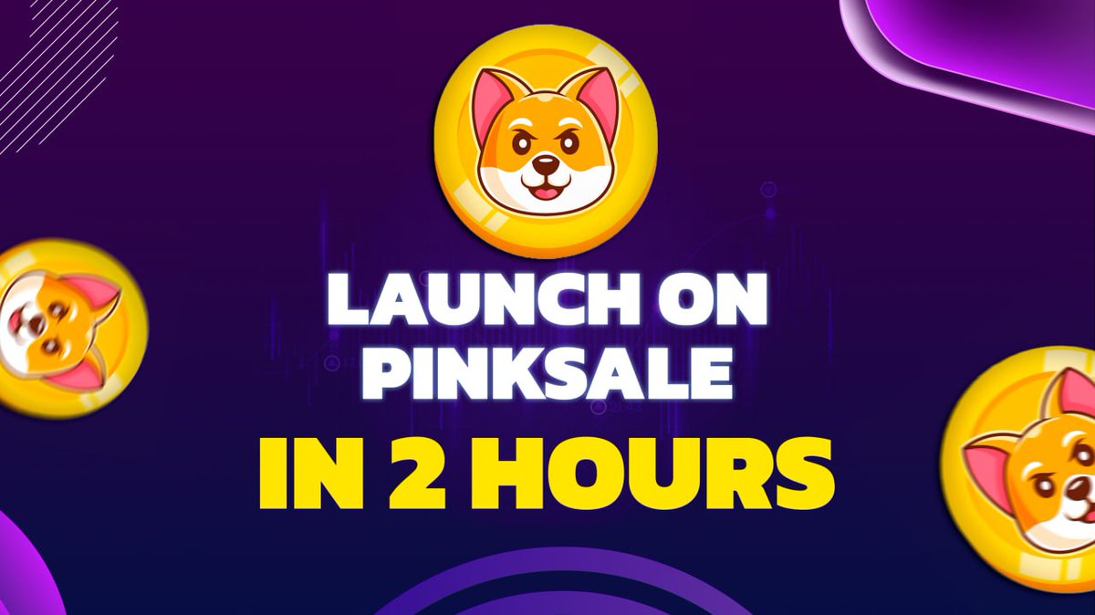 dogestake's tweet photo. Attention, friends! 
Less than two hours until the start of Doge Stake sales! Don't forget to set your alerts and secure your participation in this exciting cryptocurrency investment opportunity! 
😍Pinksale: https://t.co/qY2UPEPxMQ……
🐶 #DogeStake #cryptocurrencies #Dogecoin https://t.co/dMOzmEgDTj