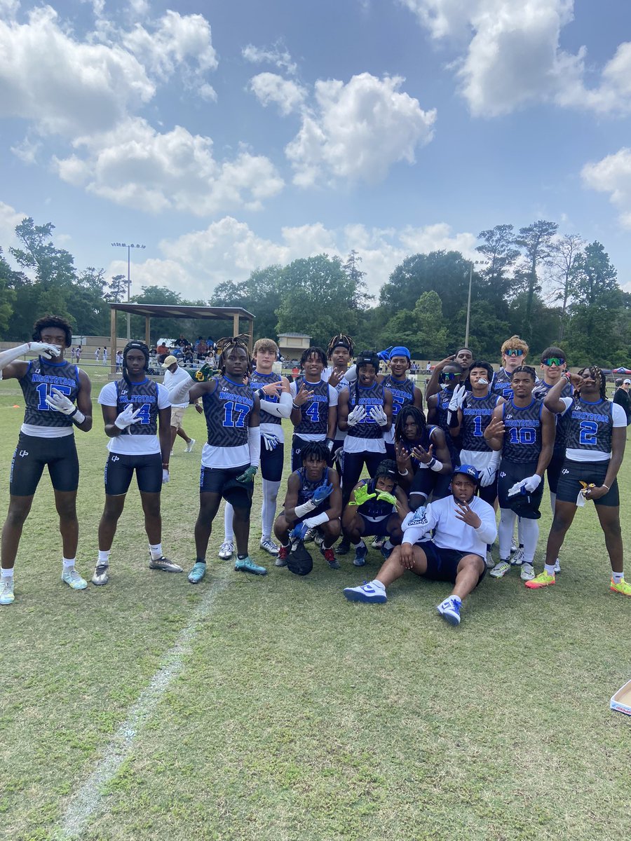 Super proud of the guys and how they went out and dominated on today. Finished 5-0, and as champs per usual 🫡