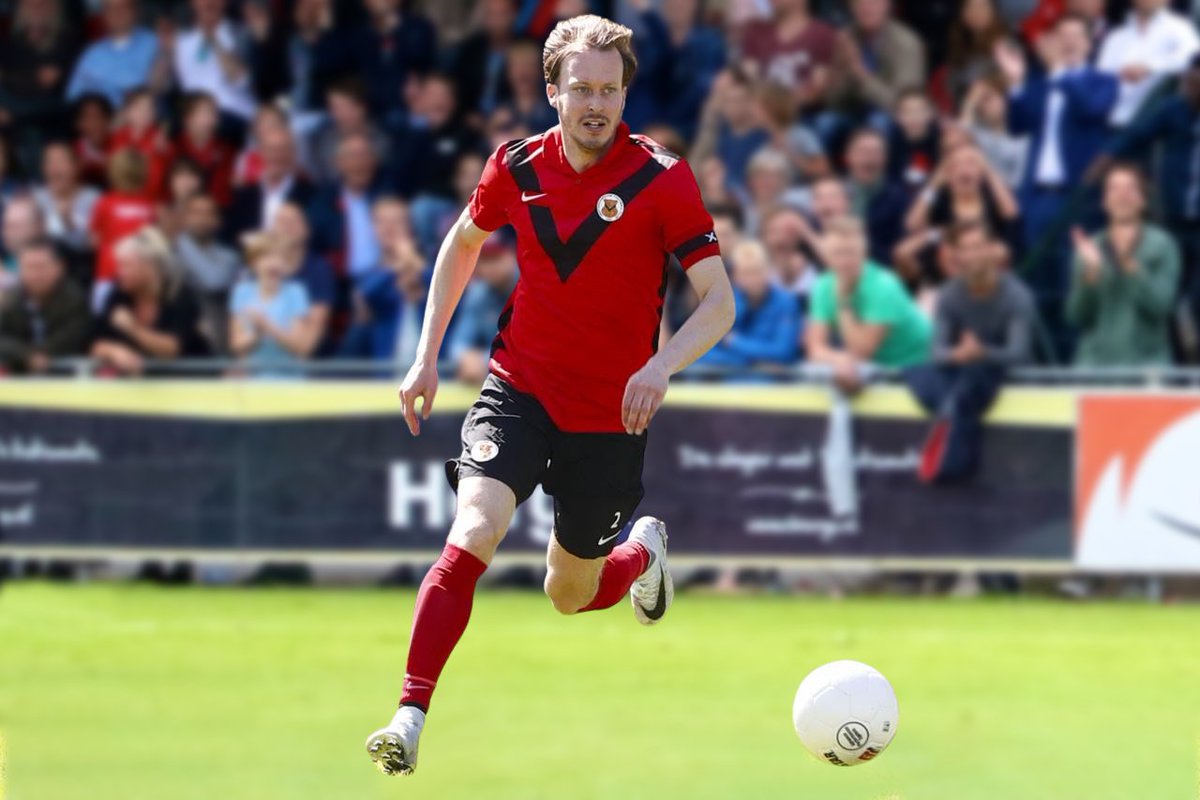 AFC_Amsterdam's tweet photo. Gisteren is helaas oud AFC 1 speler Marien Willemsen overleden. Hij speelde 139 keer voor AFC 1 en werd in 2014 kampioen van de Topklasse. In 2016 werd hij verkozen tot Speler van het Jaar.

Wij wensen zijn familie en dierbaren heel veel sterkte met het verwerken van dit verlies. https://t.co/c0ypM7kB3R