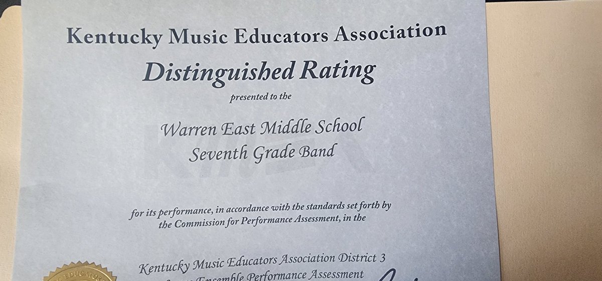 WEMS Bands tweet media