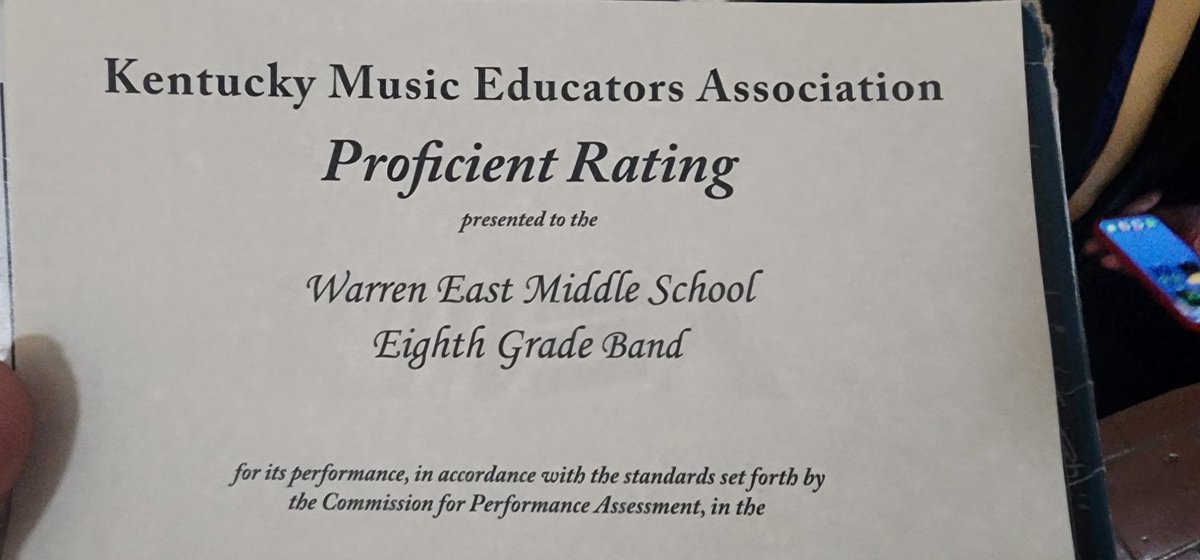 WEMS Bands tweet media