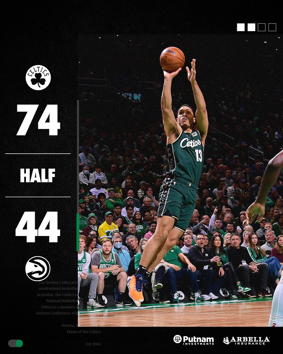 celtics's tweet photo. how you like THAT 😤 https://t.co/GetIS2ZSiS