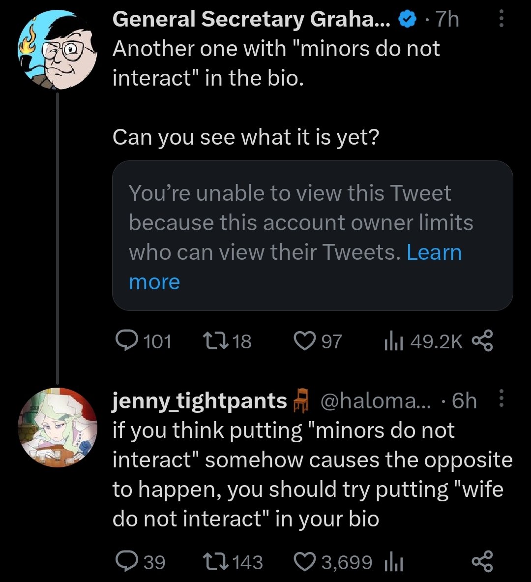 halomancer1's tweet photo. NOOOO BRING HIM BACK I WAS COOKING https://t.co/EqKdM2K1fH