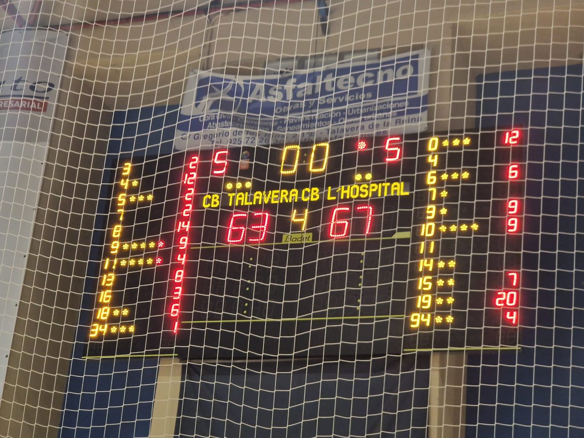 cbhospitalet's tweet photo. Hem donat el primer pas, ens queden 40 minuts per aconseguir l'objectiu.  Bona feina nois 💪🏀 https://t.co/GjMD1SRQjA
