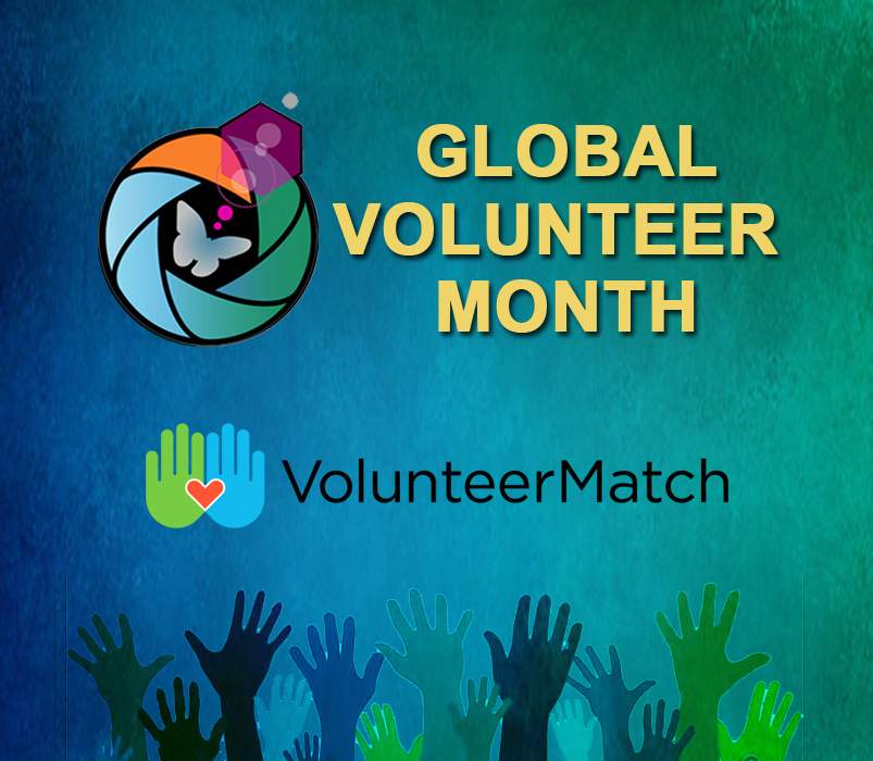 April is #GlobalVolunteerMonth 
Without the support of volunteers we would not be able to achieve our goals and are grateful for their support. Whether you're a seasoned volunteer or just getting started, there is a role for you on our team!
Volunteer:
volunteermatch.org/search/org3158…