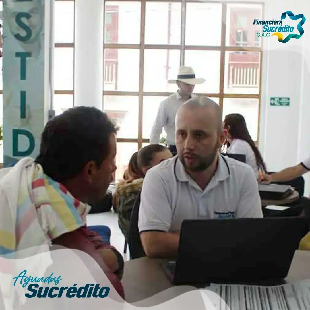 Coopsucredito's tweet photo. ¡Hoy ha sido un gran día! 🥳☀️

Gracias a los aguadeños que están presentes en las actividades que tenemos en su municipio. 👴🏼👩🏻🧒🏾

Recuerda que llegamos a esta hermosa localidad para ser tu aliado financiero en líneas de Ahorro y Crédito. 💰 https://t.co/SfvtRwpK9n