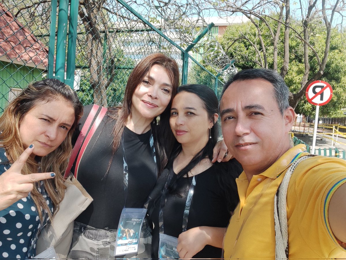 ErneyGalvan's tweet photo. Con éxito finaliza #Itech2023 Tecnologías Disruptivas y Producto Digital.
Grandes aprendizajes, grandes retos.
#Valledupar
@itech2023 https://t.co/KSwCOSnkVt
