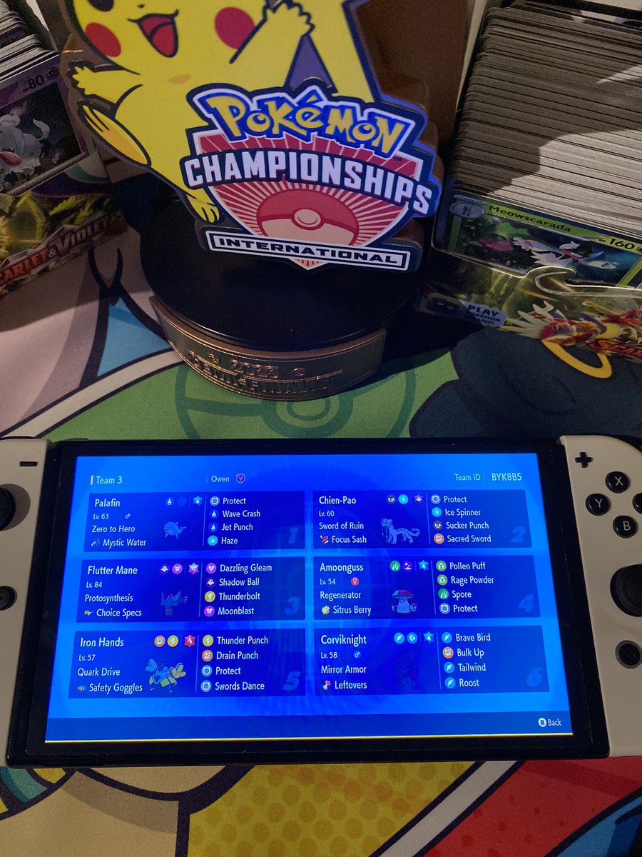 orangex733's tweet photo. came top 4 in euic in seniors! thanks to @skittyve for helping me build the team. https://t.co/i6K9JZS7gQ https://t.co/HTn3FdMOF2