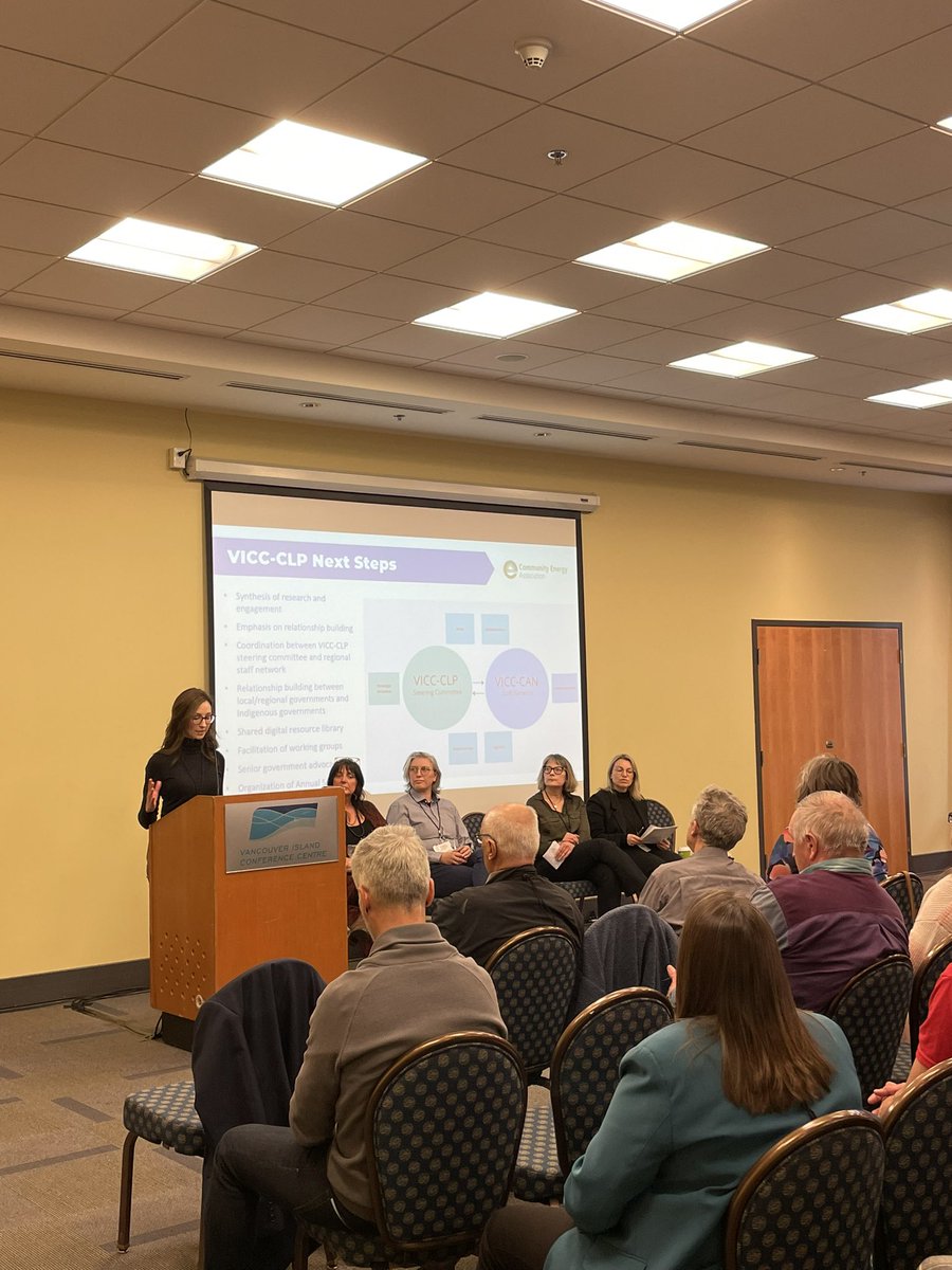 THEAVICC's tweet photo. Workshops happening now:

- The Evolving Role of Municipalities in Community Health

- Regional Collaboration in the Decade of Climate Action

- Fully Booked: Why Our Libraries are Booming https://t.co/CzqlE0siR6