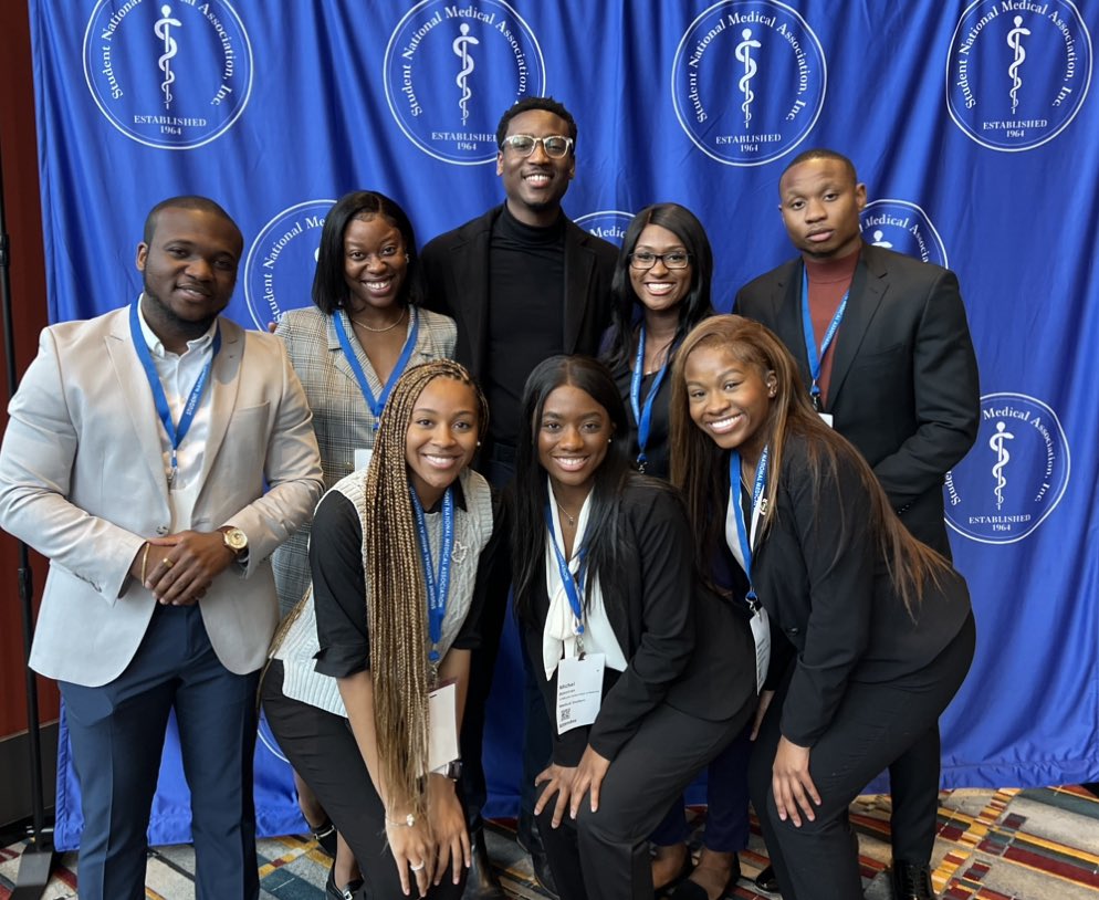 #AMEC2023 last week was a success! I had a great time networking and being surrounded by like-minded individuals! I left feeling inspired and excited to return next year! @SNMA @3Snma