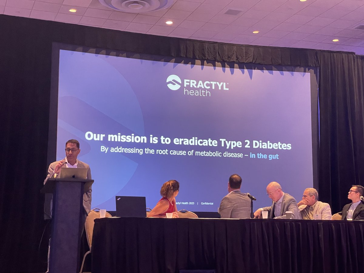 FractylHealth's tweet image. @therealharith great to participate today in a #fes2023 roundtable of industry leaders including: @APOLLO_ENDO @bostonsci @novonordisk @MedtronicGI #Spatz3 Thank you to moderators @ReemSharaiha @SighPichamol #FESConference #FractylHealth #endoscopy #type2diabetes #diabetes