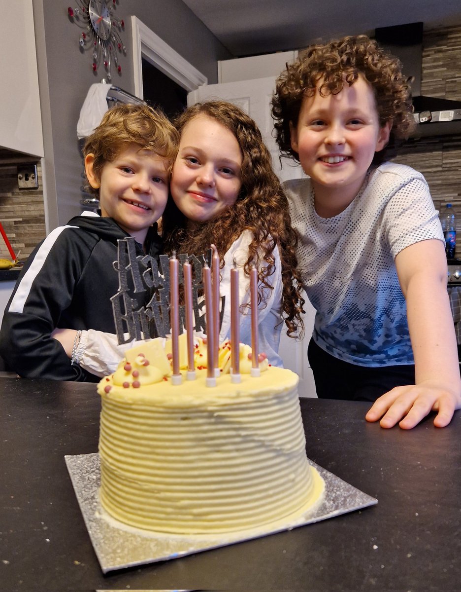 beaker0581's tweet photo. E's 14th Birthday celebrations.... https://t.co/V6xWAWVYqm