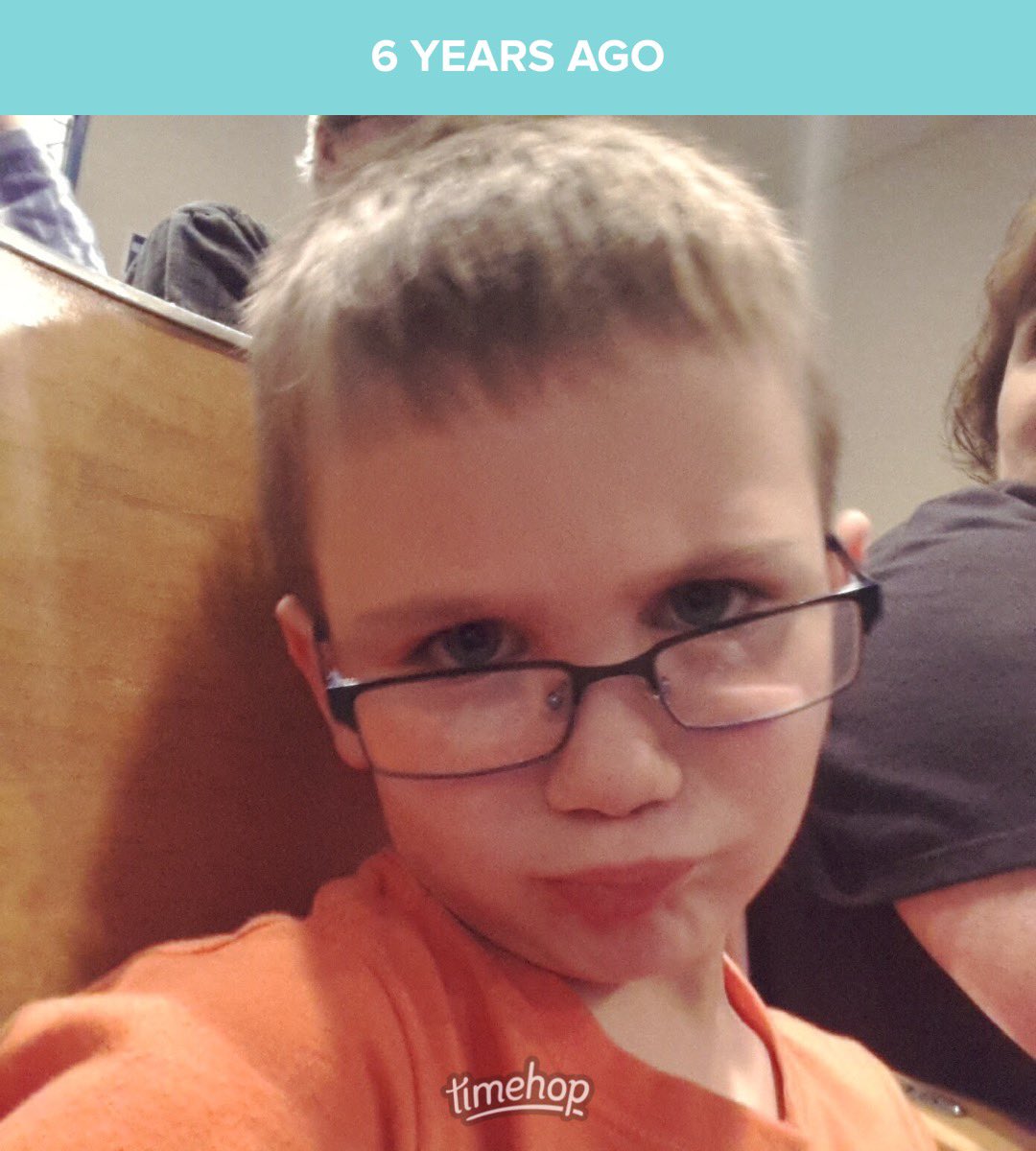 lswavel's tweet photo. Happy 13th birthday to Grant! G$ https://t.co/gkEWFLCNrI