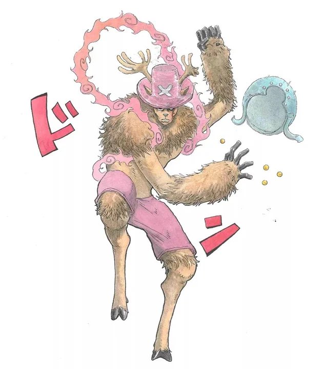 Middle Way (We are OnePiece) on Twitter: "#ONEPIECE1081 Since