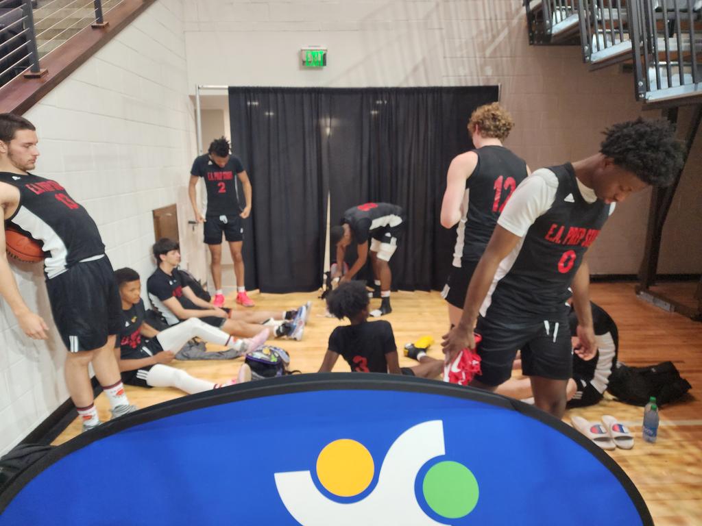 Squad getting suited and booted 
5:00PM vs. Team Clt 

Coach C
<a href="/EAPREPSTARS1/">E.A. PREP STARS (Educated Athletes)</a>