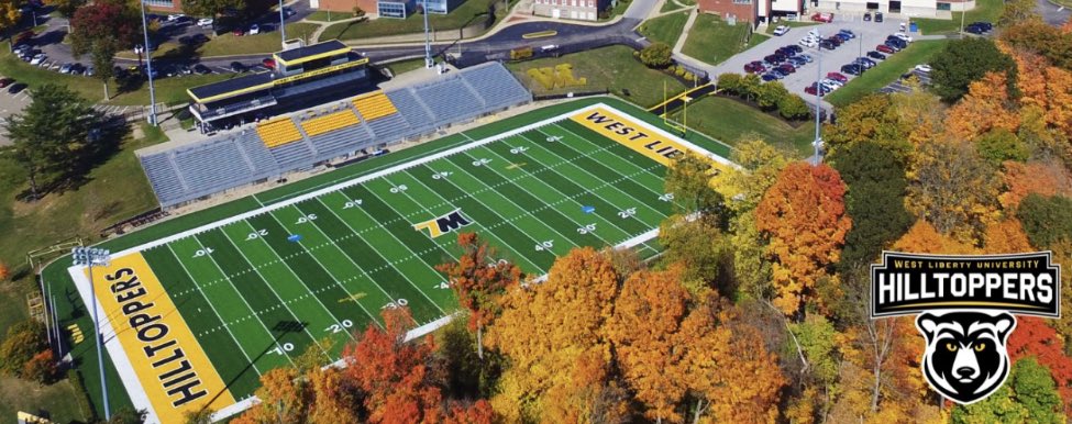 imjustlijah's tweet photo. I am blessed to announce that after a great visit and conversation with @marcusspencer41 I have received an offer and chosen to verbally commit to West Liberty University! ⚫️🟡 @Louisburg_FB @Coach_QSpellman @CaneCoachHodges @WLathletics https://t.co/42N2ynapLe